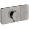 Fertigmontageset AXOR ONE f UP-Thermostat 1 Verbr pol. bl chrome