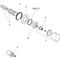 Abstellventil AXOR UNO2 DN 15/DN 20 UP polished black chrome