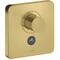 Thermostat SHOWERSELECT SOFT AXOR Highflow UP f 1 Verbr u 1 Ab bru brass