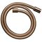Brauseschlauch AXOR STARCK DN 15 Metalleffekt 1,25 m pol. red gold