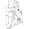 Kludi Bidet-Einhandmischer PURE&EASY 3,8 l/min, mit Ablaufgarnitur chrom