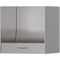 HG WC-Papierhalter XtraStoris Original 150x150x140mm Edelstahl gebürstet