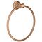Handtuchring AXOR MONTREUX Wandmontage brushed bronze