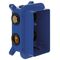 V&B Universal-Einbaukörper Vi-Box für Thermostatbatterie, 222x34x288mm