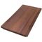 V&B Universelles Schneidbrett für Spülen, Thermo-Esche 600x320mm