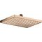HG Kopfbrause AXOR 245 / 185 1 jet EcoSm polished red gold
