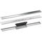 HG Fertigset AXOR Drain Duschrinne 700mm stainless steel optic