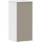 HG Halbhochschrank Xevolos E 890x400x360mm TA li Ko mwe Fr bro Struk