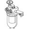 OV Heizölfilter-Zweistrang Oilpur DN 10 Filtein Niro-ES-Sieb 100-150 my