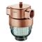 OV Wasserfilter Aquanova Compact Gehäuse Messing DN 25, 1Zoll