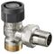 OV Thermostatventil Baureihe A 3/4Zoll AGx1/2Zoll AG, Eck DN 15, kvs 3,50