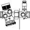 OV Regulierventil Cocon QTZ m Messblende 2 x AG DN 15 30-210 l/h