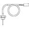 OV Temperaturfühler Sensor LW TQ Einschraubfühler PT 1000