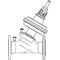 OV Regulierventil Cocon QFC PN 16 2 x Flanschanschluss mit Lochkreis DN 50