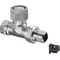 OV Thermostatventil Baureihe AQ M 30x1,5, Durchgang DN 25