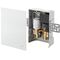 OV Unibox T-RTL R-Tronic weiß