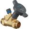 OV Strangabsperrventil HydroControl A PN 16 DN 40, 1 3/4Zoll AG