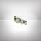 Armacell Steinwolle-Bogen alukaschiert, Dämmschichtdicke 20mm 42mm - VPE: 8