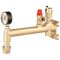 Caleffi Anschluss-Kombination FIXCAL 3/4Zoll IG