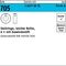 Stellring DIN 705 Gewindestift A 16x 28x 12 A 5 leichte Reihe 10Stück - VPE: 10