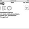 Verschlußschraube DIN 910 Bund/Außen-6-kt M10x 1 Stahl 100 Stück - VPE: 100