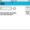 Gewindestift DIN 914 Spitze/Innen-6kt M16x 25 A 4 10 Stück - VPE: 10