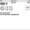 Kronenmutter DIN 935-1 M18x 1,5 6 25 Stück - VPE: 25