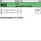 Senkschraube DIN 963 Schlitz M5x 16 4.8 galv.verz. 1000 Stück - VPE: 1000