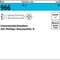 Linsensenkschraube DIN 966 Kreuzschlitz PH M4x 14-H A 2 1000 Stück - VPE: 1000