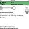 Sechskantschraube ISO 4017 VG M20x 60 10.9 galv.verz. 25 Stück - VPE: 25