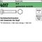 Sechskantschraube ISO 4017 VG M18x 55 8.8 galv.verz. 25 Stück - VPE: 25