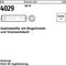 Gewindestift ISO 4029 Ringschneide/Innen-6kt M20x 20 45 H 100 Stück - VPE: 100