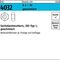 Sechskantmutter ISO 4032 M16 A 2 - 70 geschmiert 50 Stück - VPE: 50