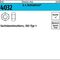 Sechskantmutter ISO 4032 M12 A 4 BUMAX109 50 Stück BUFAB - VPE: 50