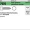 Blechschraube DIN 7976 Sechskant/Spitze C 4,2x16 Stahl geh.galv.verz. 1000St. - VPE: 1000