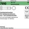 Sechskantschraube DIN 7990 CE Sechskantmutter M24x65 5.6 feuerverz. 25St. - VPE: 25