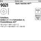 Scheibe DIN 9021 33x92x7 Stahl 140/100 HV 25 Stück - VPE: 25