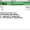 Kegelschmiernippel DIN 71412 FormB-M BM 10x1 SW11 5.8 galv.verz. 100St. - VPE: 100