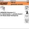 Klemmen R 82007 GTW 40 D2 M20/17 - 24 galv.verz. 1 Stück LINDAPTER