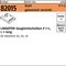 Ausgleichscheibe R 82015 GTW 40 P1 M20/10,0 Stahl galv.verz. 1St. LINDAPTER
