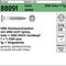 Schraube R 88091 SEKO/T-STAR TG 10x 160/80-T50 Stahl WIROX 50 Stück SPAX - VPE: 50