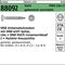 Schraube R 88092 LIKO/PZ 4x20/15-Z Stahl galv. vernickelt 1000St. SPAX - VPE: 1000