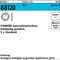 Sperrzahnscheibe R 88120 beids.gez. S12x18x1,1 A 2 500 Stück SCHNORR - VPE: 500