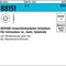 Unverlierbarkeitsscheibe R 88151 M10x 18x 0,5 A 2 100 Stück - VPE: 100