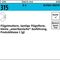 Flügelmutter R 88215 M8 A 4 25 Stück - VPE: 25