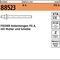 Ankerstange R 88523 FIS A M12x210 A 4 10 Stück FISCHER - VPE: 10