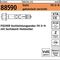 Hochleistungsanker R 88590 FH II 15/50 H Stahl galv.verz. 25St. FISCHER - VPE: 25