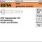 Expressanker R 88764 IMC 10/10/86 Stahl galv.verz. 50 Stück UPAT - VPE: 50