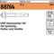 Expressanker R 88764 IMC 8/50/111 A 4 100 Stück UPAT - VPE: 100