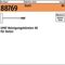 Reinigungsbürste R 88769 UMV VARIO BS 24 - F. M20 Stahl 1 Stück UPAT